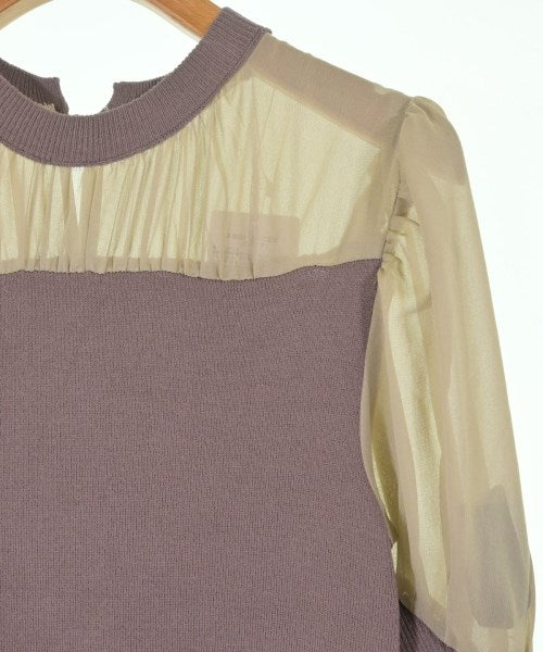 PROPORTION BODY DRESSING ชุดเดรส