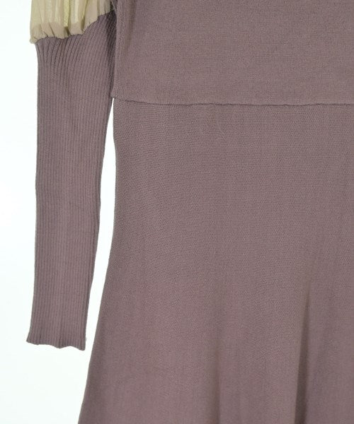 PROPORTION BODY DRESSING ชุดเดรส