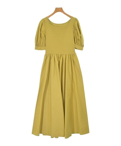PROPORTION BODY DRESSING ชุดเดรส