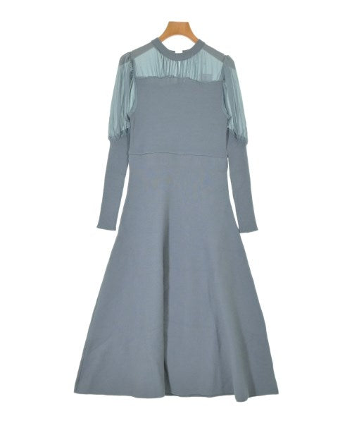 PROPORTION BODY DRESSING ชุดเดรส