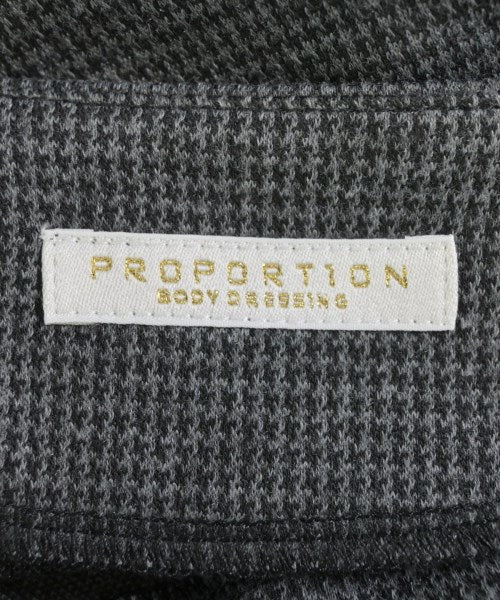 PROPORTION BODY DRESSING ชุดเดรส
