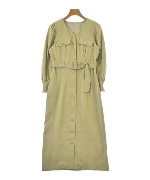 PROPORTION BODY DRESSING ชุดเดรส