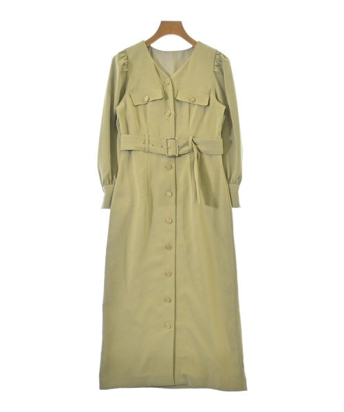 PROPORTION BODY DRESSING ชุดเดรส