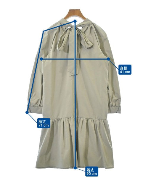 PROPORTION BODY DRESSING ชุดเดรส