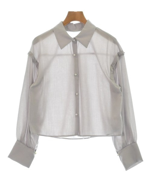 PROPORTION BODY DRESSING เสื้อสตรี