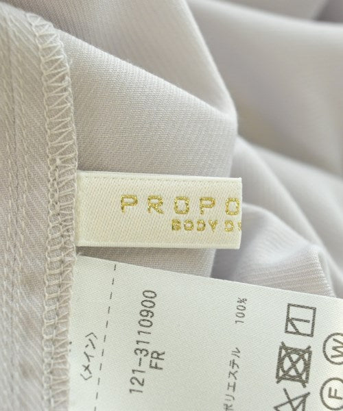 PROPORTION BODY DRESSING เสื้อสตรี