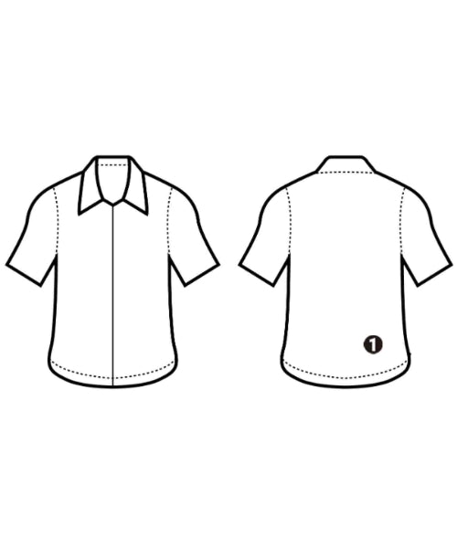 PROPORTION BODY DRESSING เสื้อสตรี