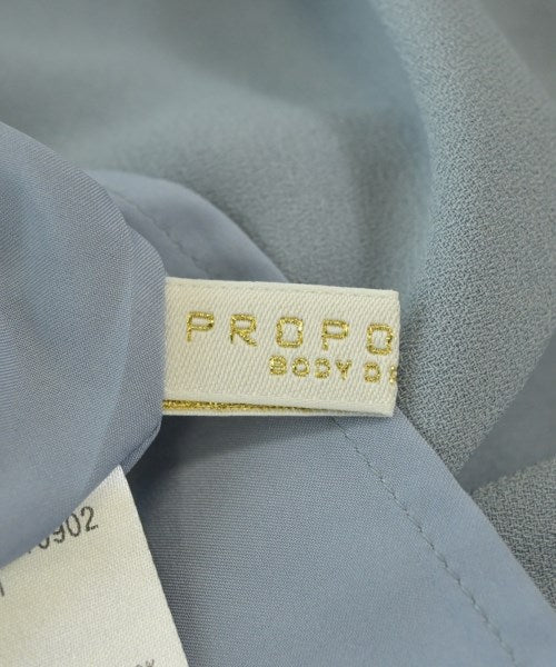 PROPORTION BODY DRESSING เสื้อสตรี