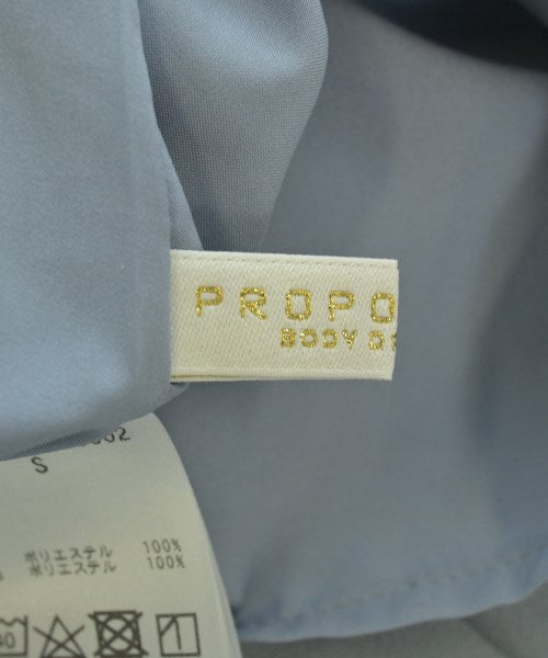PROPORTION BODY DRESSING เสื้อสตรี