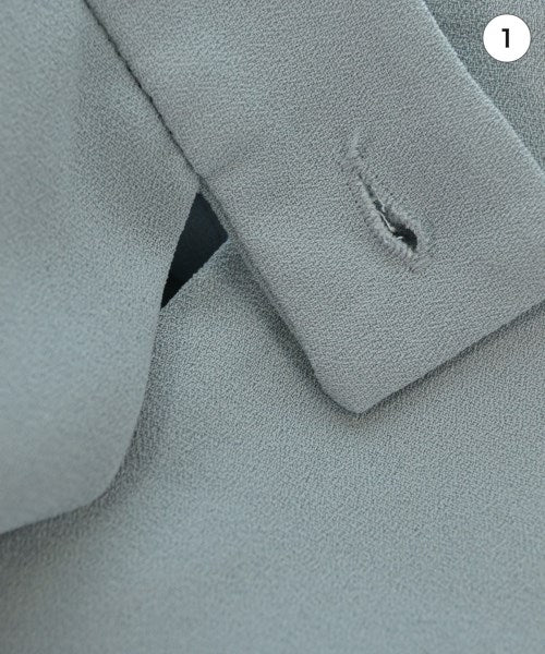 PROPORTION BODY DRESSING เสื้อสตรี