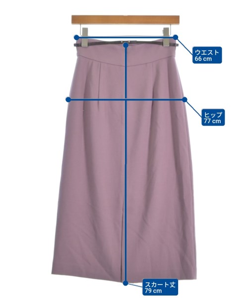 PROPORTION BODY DRESSING กระโปรงยาว/แม็กซี่ยาว