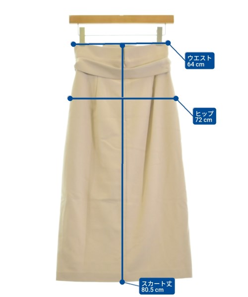 PROPORTION BODY DRESSING กระโปรงยาว/แม็กซี่ยาว