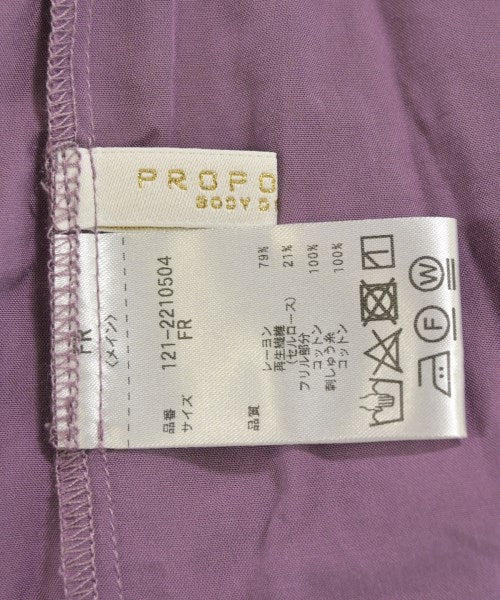 PROPORTION BODY DRESSING เสื้อสตรี