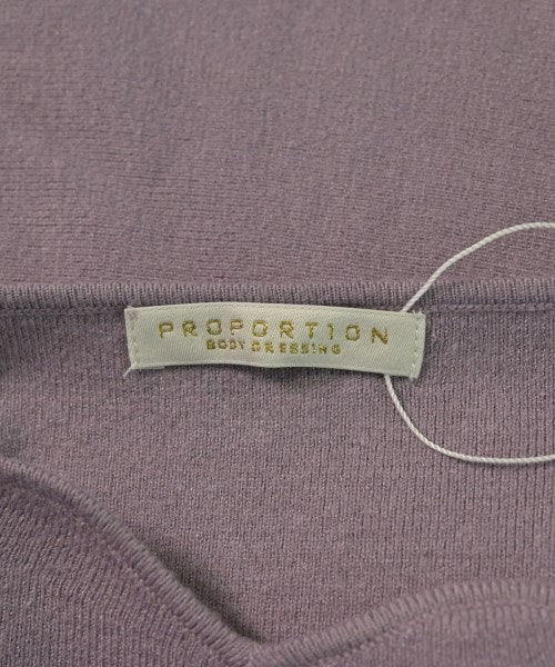 PROPORTION BODY DRESSING ชุดเดรส