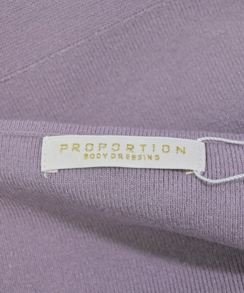 PROPORTION BODY DRESSING ชุดเดรส