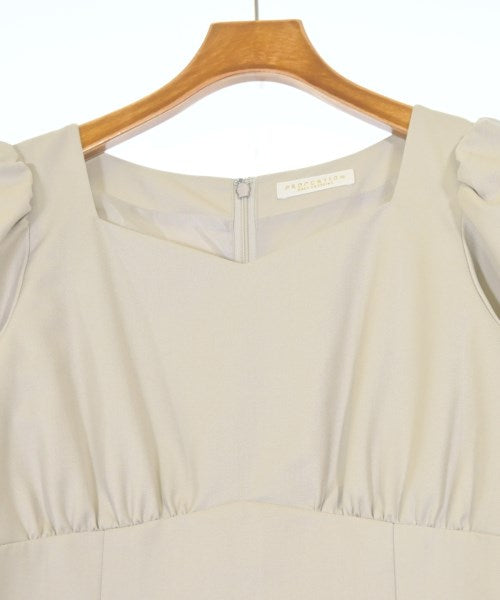 PROPORTION BODY DRESSING ชุดเดรส