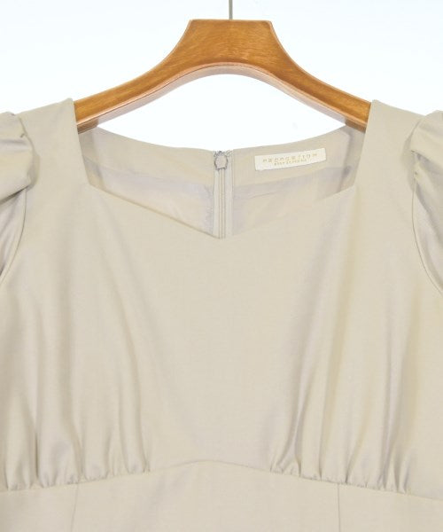 PROPORTION BODY DRESSING ชุดเดรส