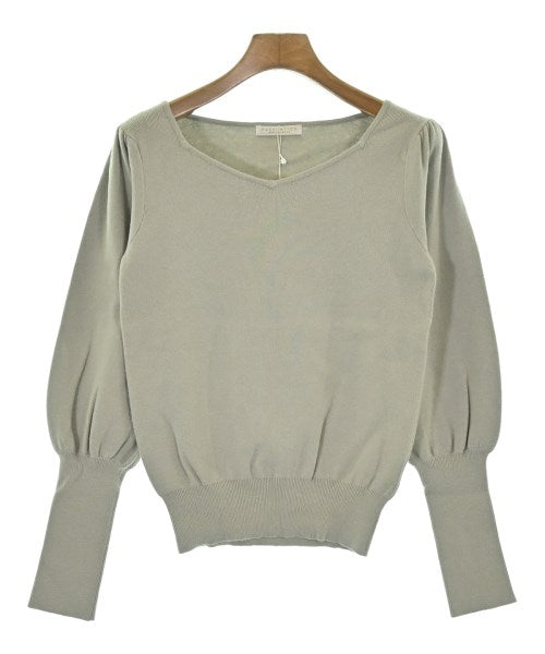 PROPORTION BODY DRESSING เสื้อกันหนาว