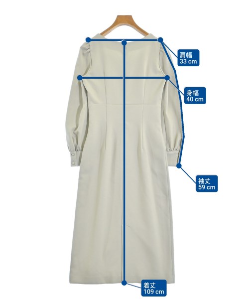 PROPORTION BODY DRESSING ชุดเดรส