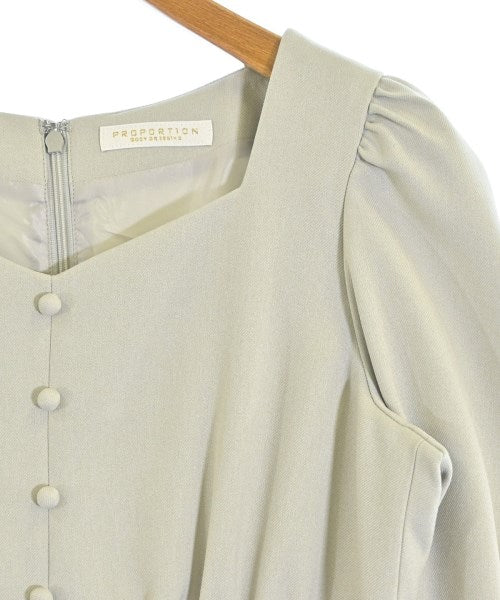 PROPORTION BODY DRESSING ชุดเดรส