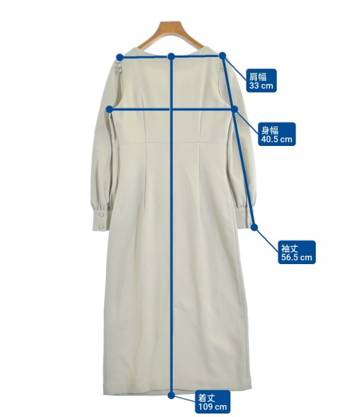 PROPORTION BODY DRESSING ชุดเดรส