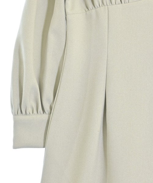 PROPORTION BODY DRESSING ชุดเดรส