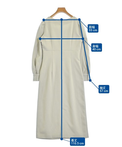 PROPORTION BODY DRESSING ชุดเดรส