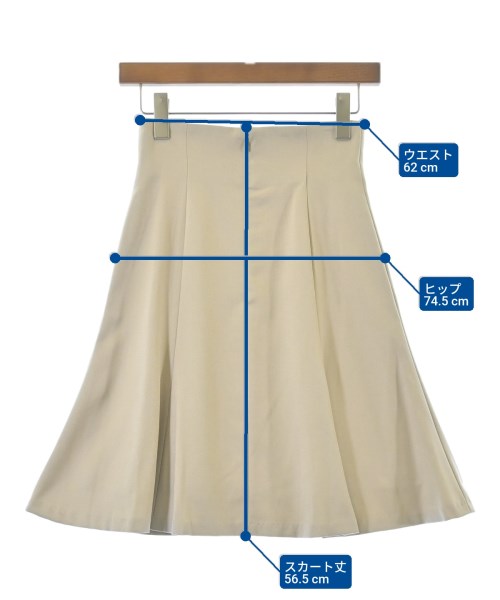 PROPORTION BODY DRESSING กระโปรงยาว/แม็กซี่ยาว