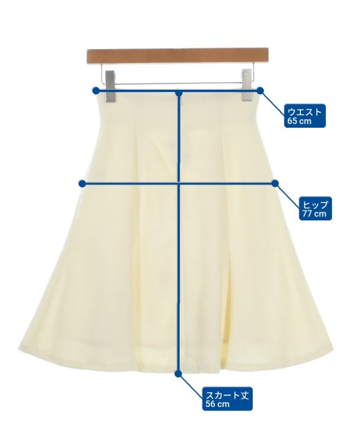PROPORTION BODY DRESSING กระโปรงสั้น