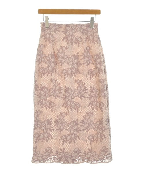 PROPORTION BODY DRESSING กระโปรงยาว/แม็กซี่ยาว