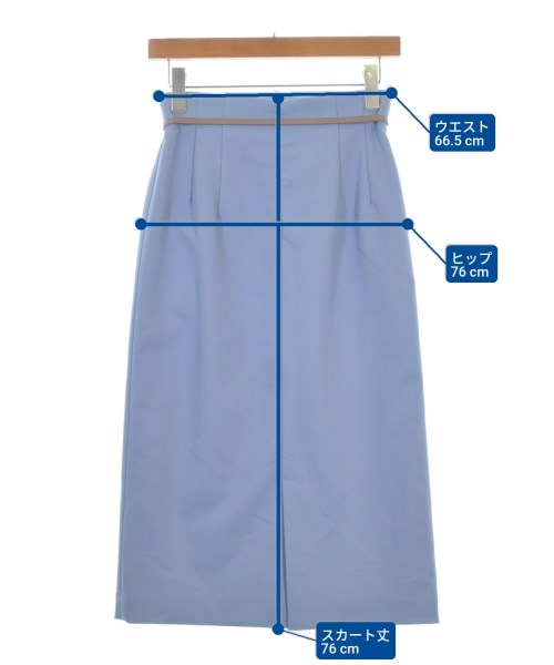 PROPORTION BODY DRESSING กระโปรงยาว/แม็กซี่ยาว