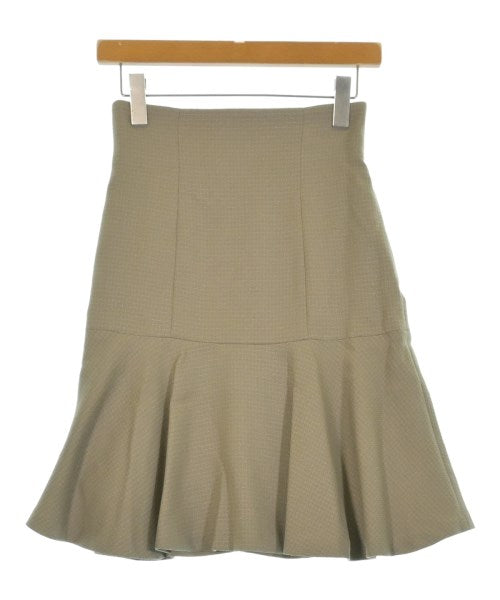 PROPORTION BODY DRESSING กระโปรงสั้น