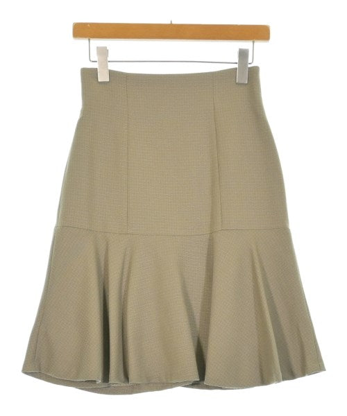 PROPORTION BODY DRESSING กระโปรงสั้น