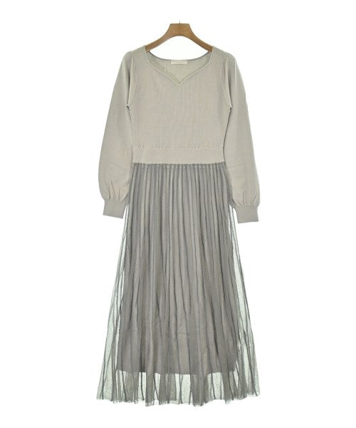 PROPORTION BODY DRESSING ชุดเดรส