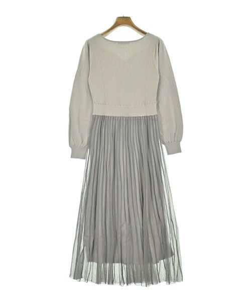 PROPORTION BODY DRESSING ชุดเดรส