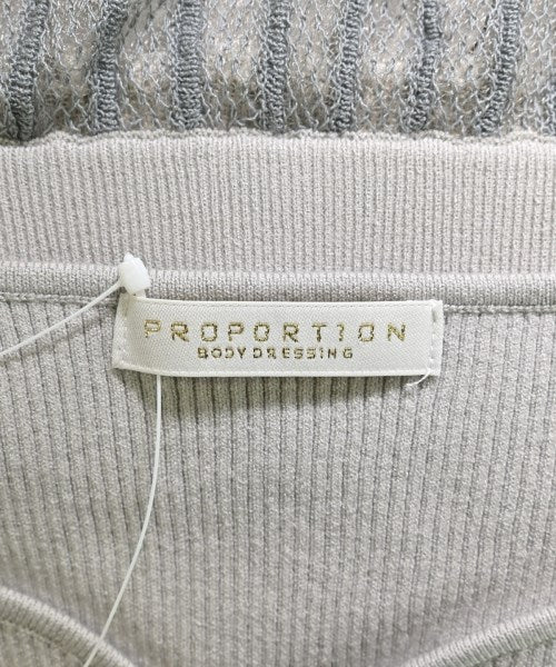 PROPORTION BODY DRESSING ชุดเดรส