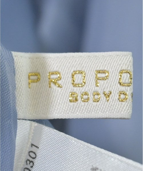 PROPORTION BODY DRESSING ชุดเดรส