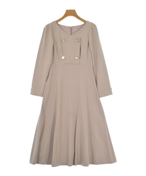 PROPORTION BODY DRESSING ชุดเดรส