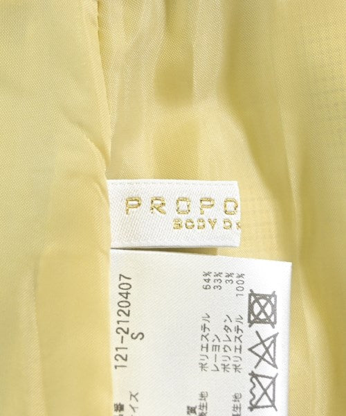 PROPORTION BODY DRESSING กระโปรงยาว/แม็กซี่ยาว