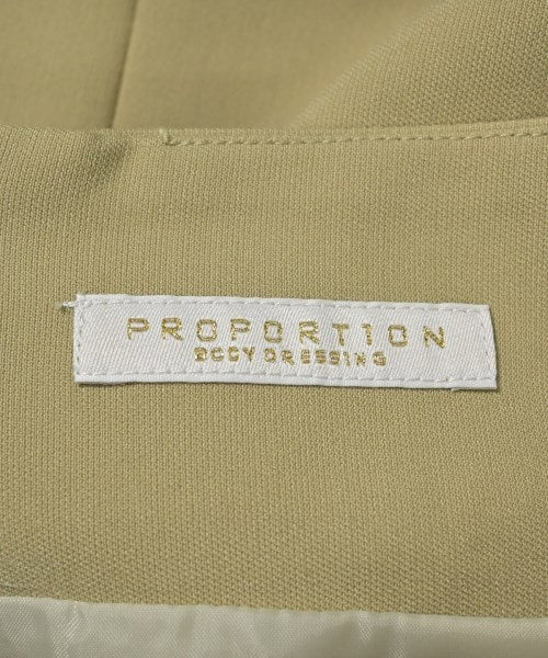 PROPORTION BODY DRESSING กระโปรงยาว/แม็กซี่ยาว