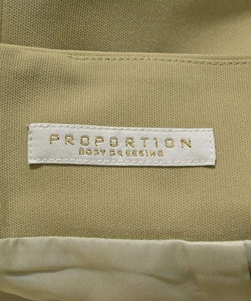 PROPORTION BODY DRESSING กระโปรงยาว/แม็กซี่ยาว
