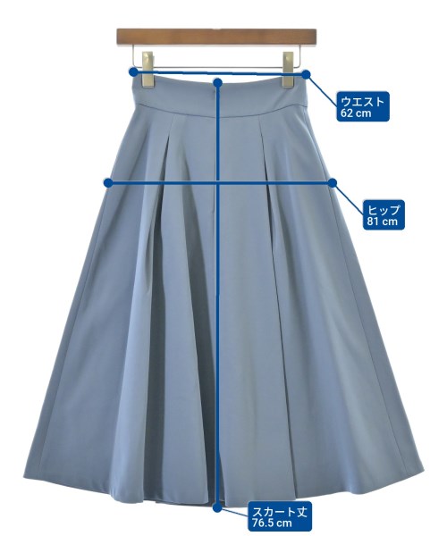 PROPORTION BODY DRESSING กระโปรงยาว/แม็กซี่ยาว