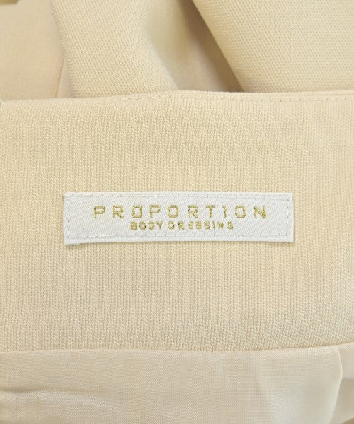 PROPORTION BODY DRESSING กระโปรงยาว/แม็กซี่ยาว