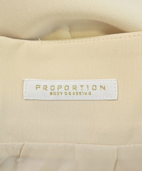 PROPORTION BODY DRESSING กระโปรงยาว/แม็กซี่ยาว