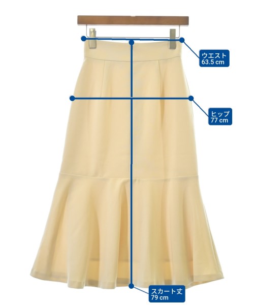 PROPORTION BODY DRESSING กระโปรงยาว/แม็กซี่ยาว