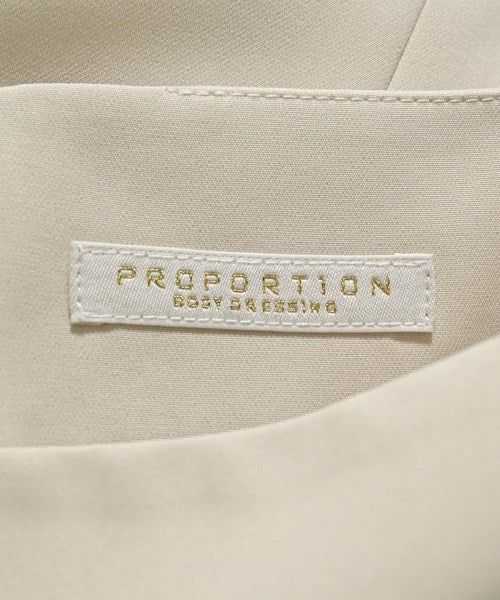 PROPORTION BODY DRESSING กระโปรงยาว/แม็กซี่ยาว