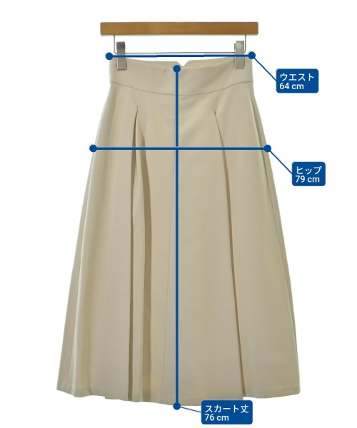 PROPORTION BODY DRESSING กระโปรงยาว/แม็กซี่ยาว