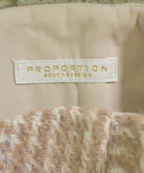 PROPORTION BODY DRESSING กระโปรงยาว/แม็กซี่ยาว