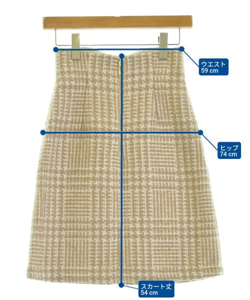 PROPORTION BODY DRESSING กระโปรงยาว/แม็กซี่ยาว