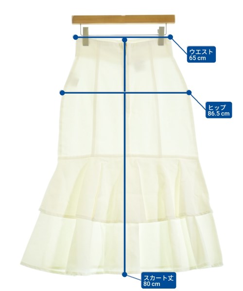PROPORTION BODY DRESSING กระโปรงยาว/แม็กซี่ยาว